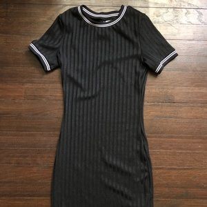 T-shirt dress